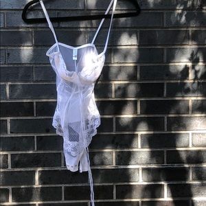Never worn La Perla body suit / teddy